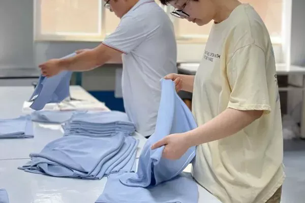  j'ai des vêtements certifiés